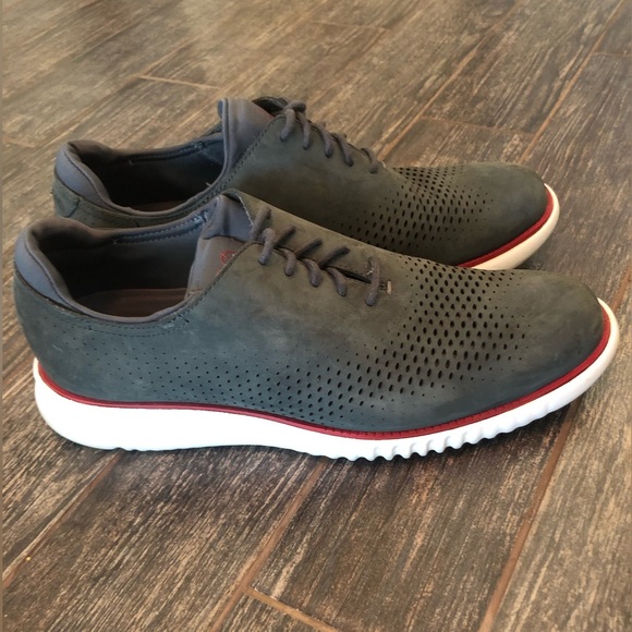Cole Haan men’s dress shoe size 9.5 - Picture 1 of 4
